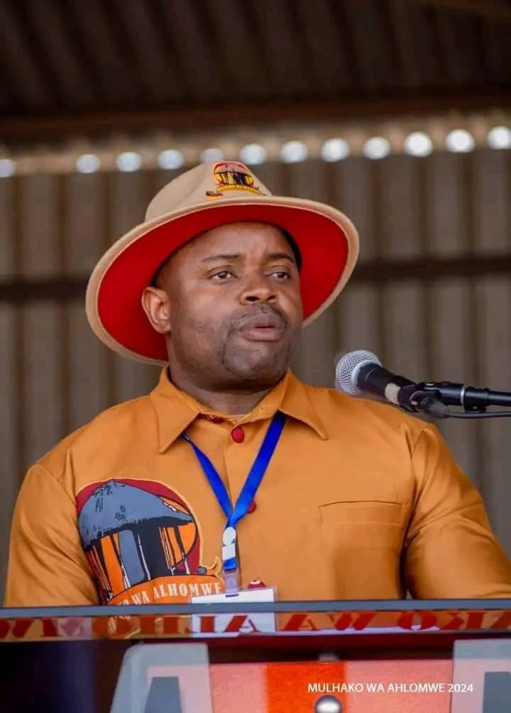 Trustee Counsel Felix Tambulasi