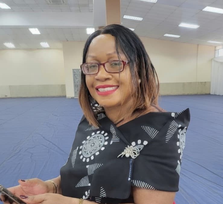 Trustee Eunice Napolo