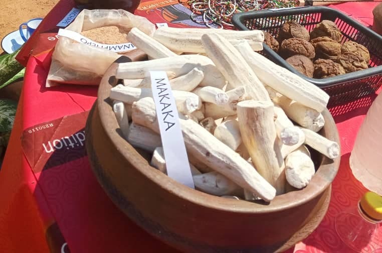 Lhomwe traditional food and livestock