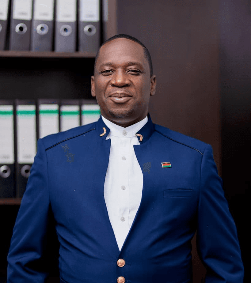 Trustee Muchanakhwaye Mpuluka