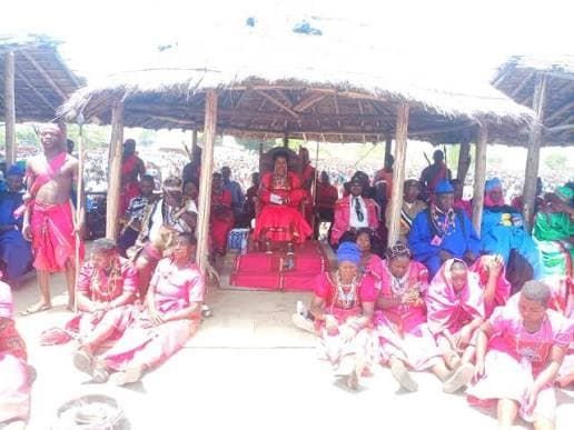 Lhomwe oral traditions and folklores