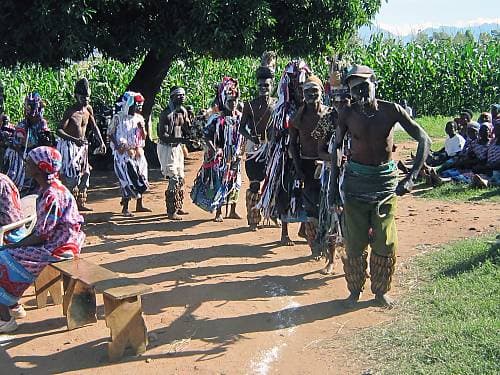 Lhomwe spiritual consciousness and beliefs